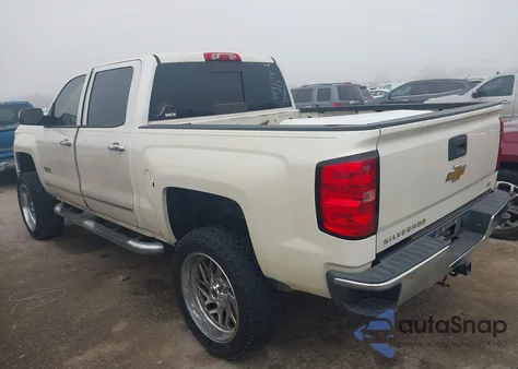 2014 Chevrolet Silverado 1500 1Lz z USA, uszkodzony, nr VIN 3GCPCSEC6EG499894